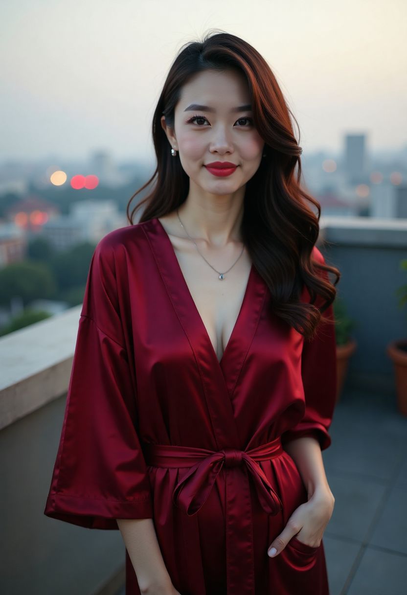 暗夜玫瑰