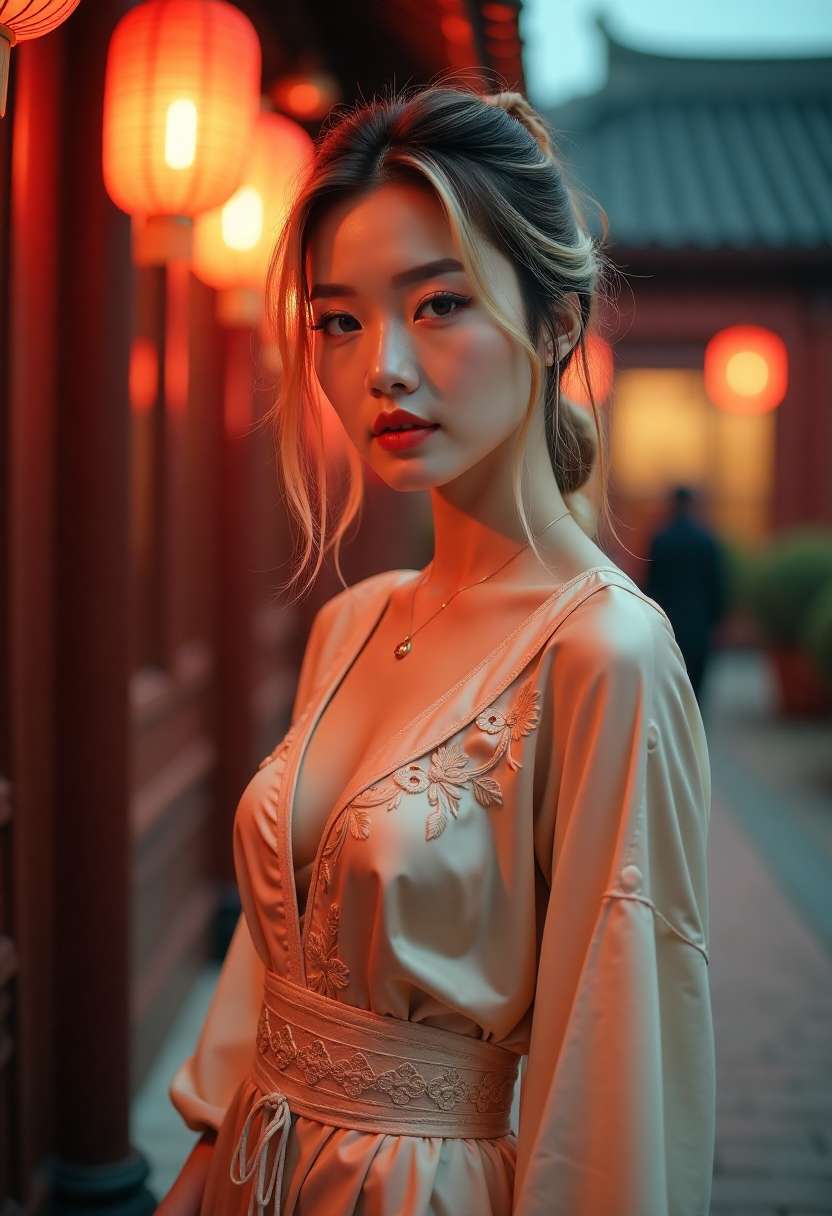 绝世情缘