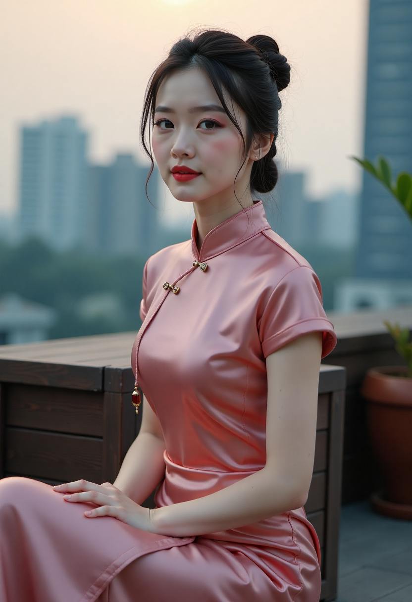 霸道总裁的小娇妻